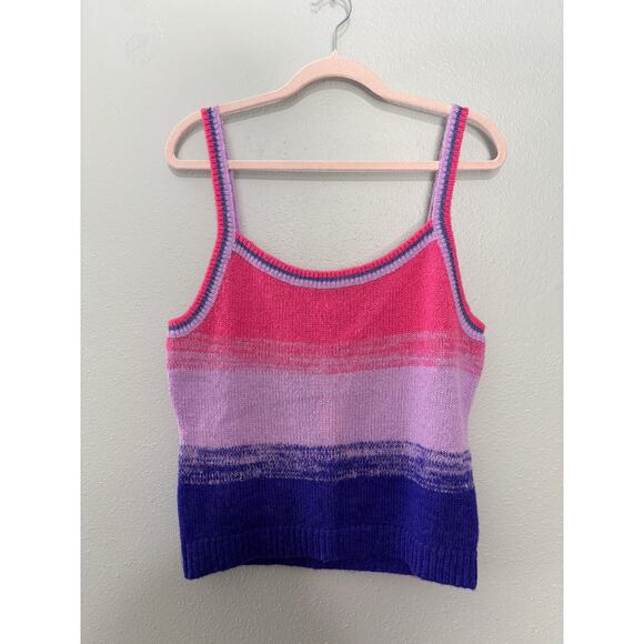 Lilly Pulitzer Tessalyn Sweater Tank top - Picture 2 of 5